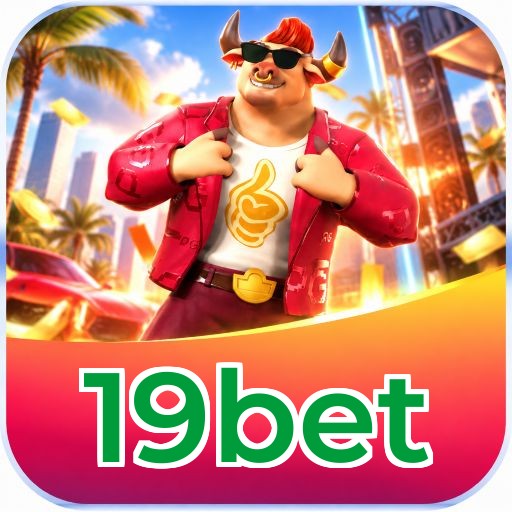 Logo 19bet Cassino Ao Vivo Brasil