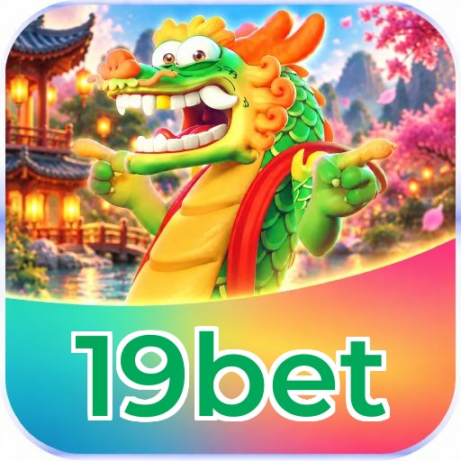 Logo 19bet APK Android Brasil