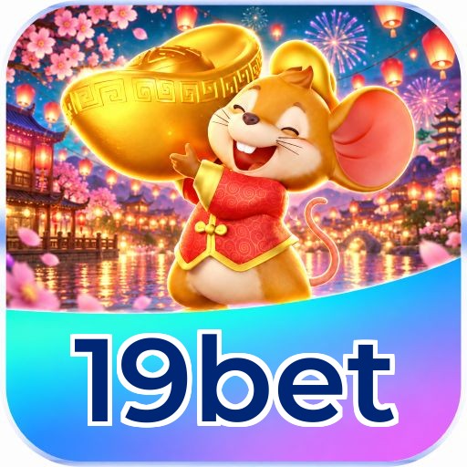 19bet Logo Oficial - Cassino Online Brasil Certificado eCOGRA