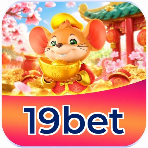 19bet Logo - Bônus com Rollover Justo