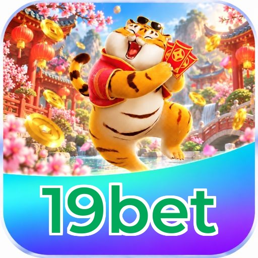 Logo 19bet Bônus Brasil