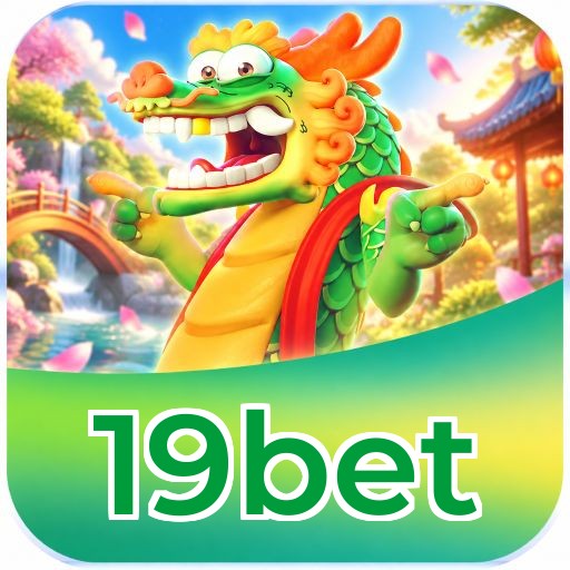 Logo da 19bet