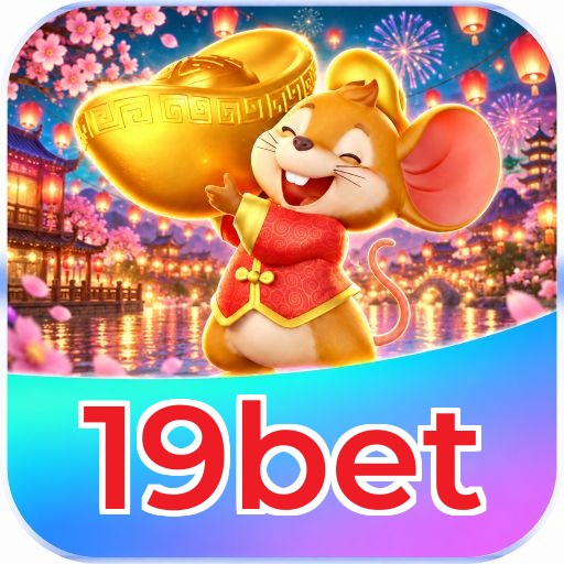 Logo 19bet Cassino Online Brasil