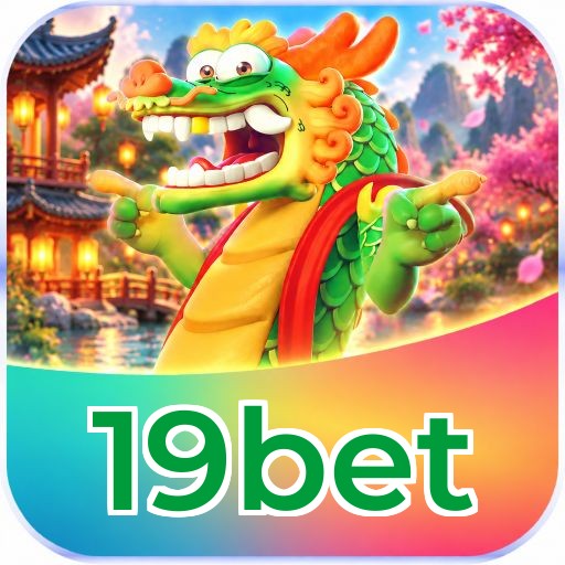 Logo 19bet Cassino Online Brasil