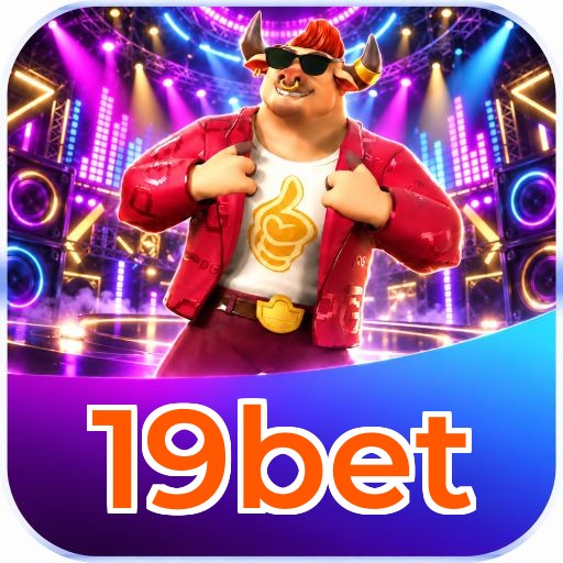 Logo 19bet Cassino Online Brasil